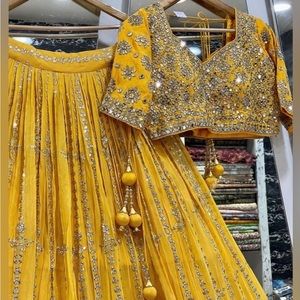 INDIAN LEHENGA - 2 PIECE